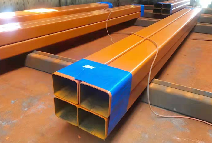 疏附喷塑无缝方管