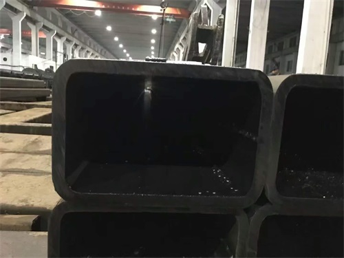 疏附钢结构焊接 Q355B无缝方管 适配专用
